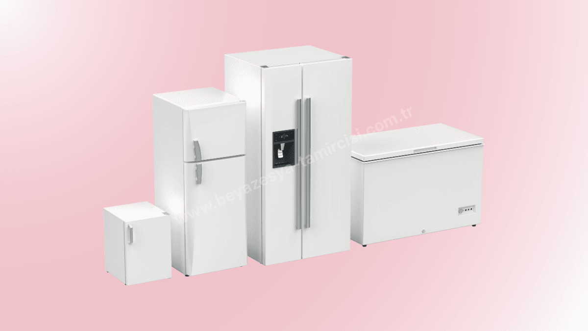 Yalıhüyük Buzdolabı Tamircisi - Yalıhüyük Beyaz Eşya Tamircisi